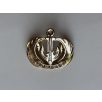 Indonesia Komando Kopasgat Logam Badge
