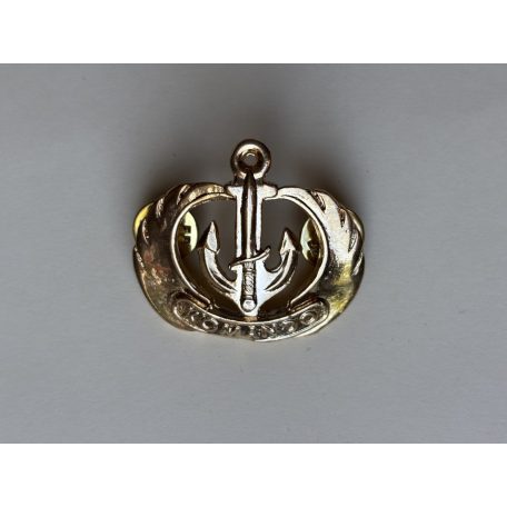 Indonesia Komando Kopasgat Logam Badge