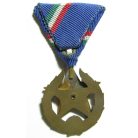 Hungarian Public Security Police Medal Bronze grade