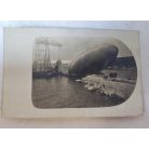 Austria Hungary Navy ID Certificates, Photos Pola Military Harbour