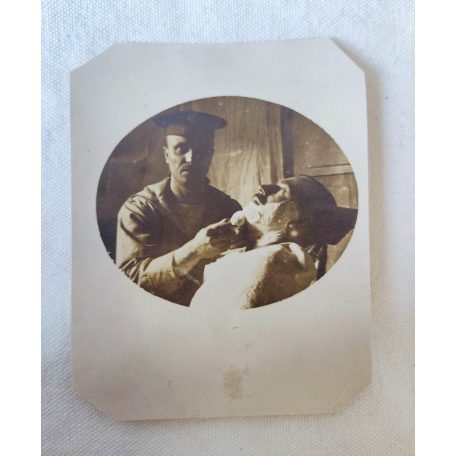 Austria Hungary Navy ID Certificates, Photos Pola Military Harbour