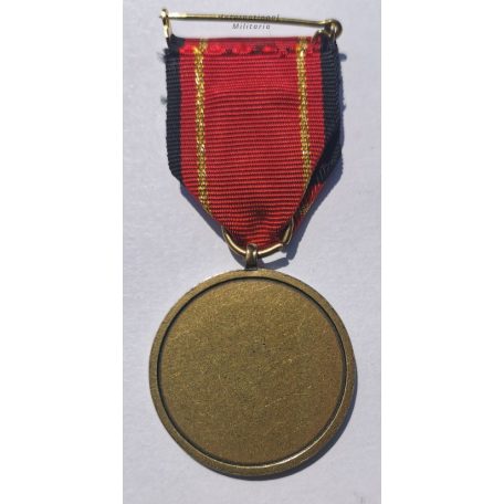 German Deployment Medal Macedonia FOX NATO OSCE