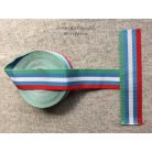 Replacement ribbon 6" (~15cm) UN Medal UNMIBH Bosnia-Herzegovina