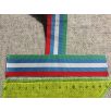   Replacement ribbon 6" (~15cm) UN Medal UNMIBH Bosnia-Herzegovina