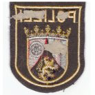  Rheinland-Pfalz Germany Ordnungs Polizei/Police Shoulder Patch 