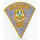 Winsted Connenticut Police PATCH