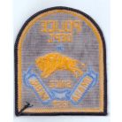 Nebraska Omaha Police Department Since 1857 PATCH