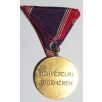 Hungarian Defence Medal for 35 Years of Service