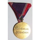 Hungarian Defence Medal for 35 Years of Service