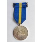 Western European Union Mission Service Medal Pro Pace Unum