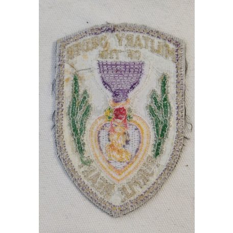 US Military Order of the Purple Heart Patch 