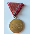 Hungarian Defence Medal for 15 Years of Service