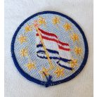 Holland Netherlands 12Star EU Europe Flag Patch