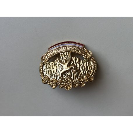 Indonesia Pendaki Serbu Ranger Badge