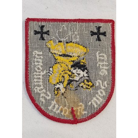 The Sour Kraut Symfony/Symphony Patch