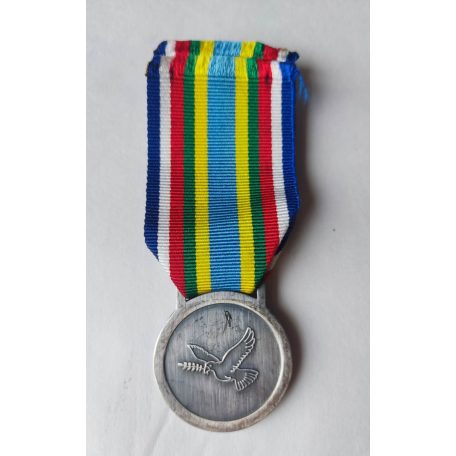 European Union, EU EC Monitor Mission Medal 