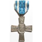 German Bavaria Firefighter Merit Cross Silver (Large) Fireman