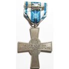 German Bavaria Firefighter Merit Cross Silver (Large) Fireman