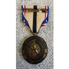 US Texas National Guard Operation Desert Storm Gulf War Service Medal 