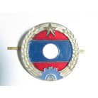Laos - Cap Badge