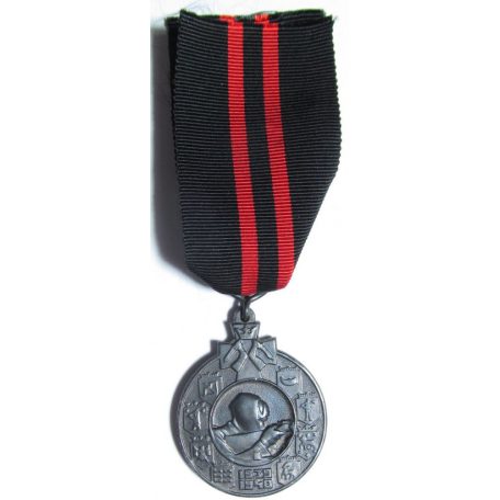 Finnish Winter War Medal 'Kunnia Isanmaa'  1939-1940