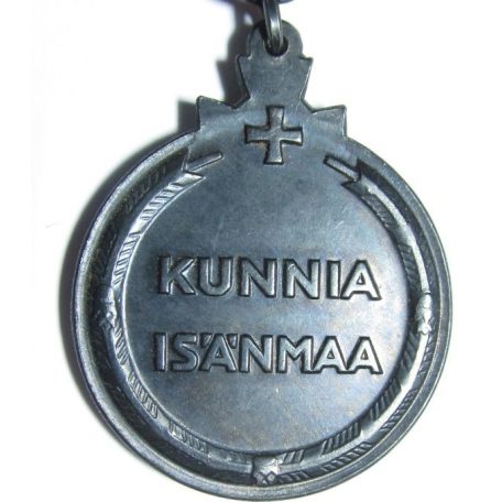 Finnish Winter War Medal 'Kunnia Isanmaa'  1939-1940