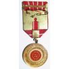   Medal for the 50th Anniversary of the Romanian Communist Party