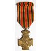 Belgium Military Decoration 2.Class 1952 Long Service Medal