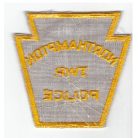 Northampton Township Police Department PATCH