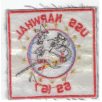 US Navy USS Narwhal SS-167 Patch