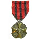 Belgium Civil Medal Second Class