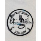 US Vigilance Vietnam War Special Boat Unit 13. Patch 
