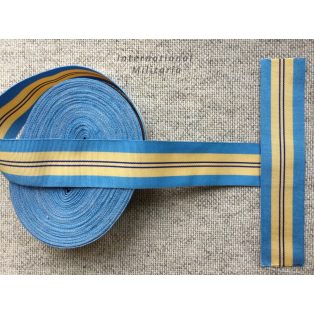   Replacement ribbon 6" (~15cm) UN Medal UNEF Egypt, Israel