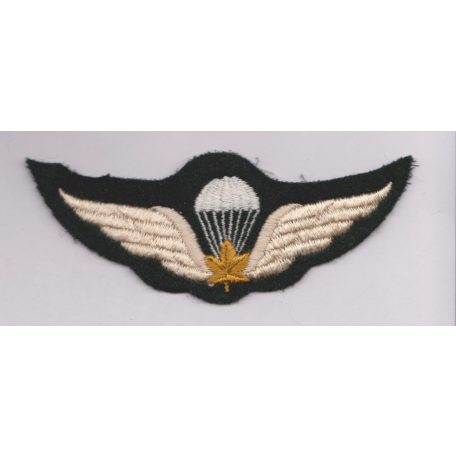 Canadian Parachute Qualification Wings