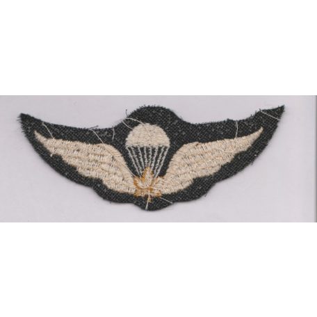 Canadian Parachute Qualification Wings - imilitaria.unas.hu