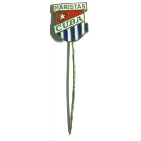 Marista's de Cuban School Pin