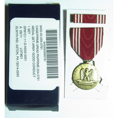 U.S Army Good Conduct Medal