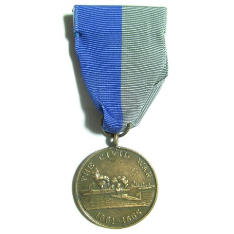 Civil War Service Navy Medal 1861-1865