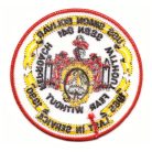 USS Simon Bolivar  SSBN 610 Submarine (Without Fear Without Reproach)  PATCH 1965-1990