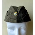 Swedish WW2 M1939 wool Field Cap around size 56
