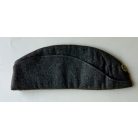 Swedish WW2 M1939 wool Field Cap around size 56