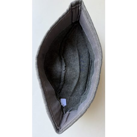 Swedish WW2 M1939 wool Field Cap around size 56