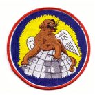 US Air Force 100th Fighter Squadron Patches Of The Tuskegee Airmen