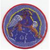   US Air Force 100th Fighter Squadron Patches Of The Tuskegee Airmen
