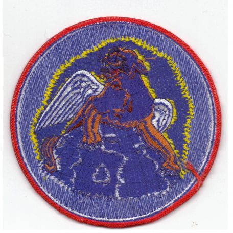 US Air Force 100th Fighter Squadron Patches Of The Tuskegee Airmen