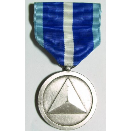 US National Oceanic and Atmospheric Administration (NOAA) Com. Officers medal