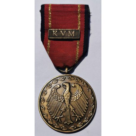 German Deployment Medal Kosovo KVM