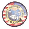 NASA Apollo Mission Space I. PATCH