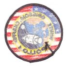 NASA Apollo Mission Space I. PATCH