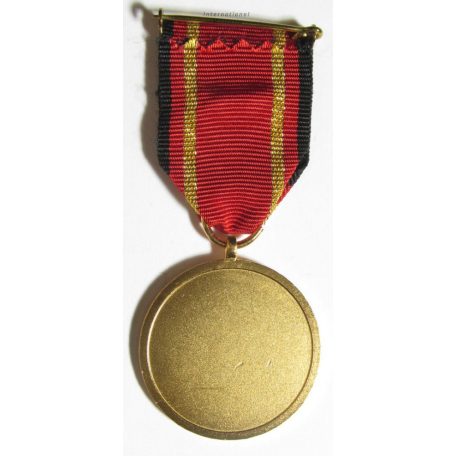 German Gold Deployment Medal KFOR NATO Kosovo